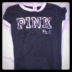 VS PINK T-SHIRT